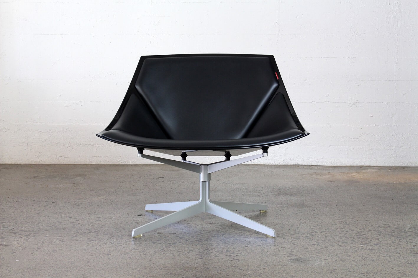Jehs and Laub Space chair - leather