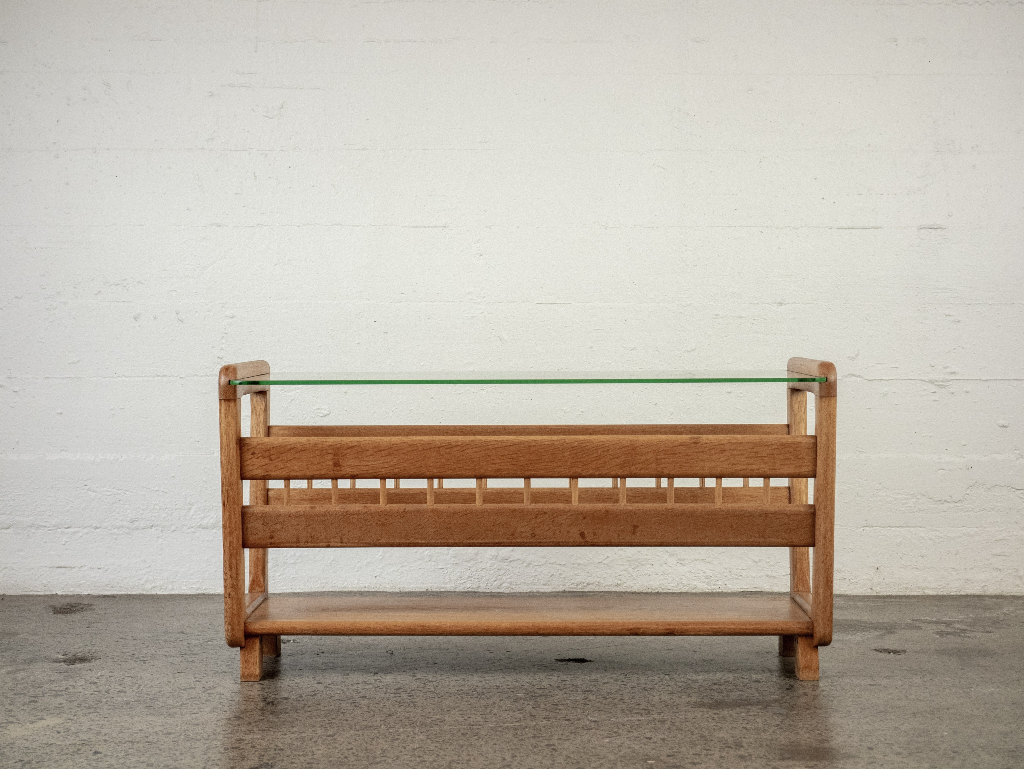 Mid century coffee table