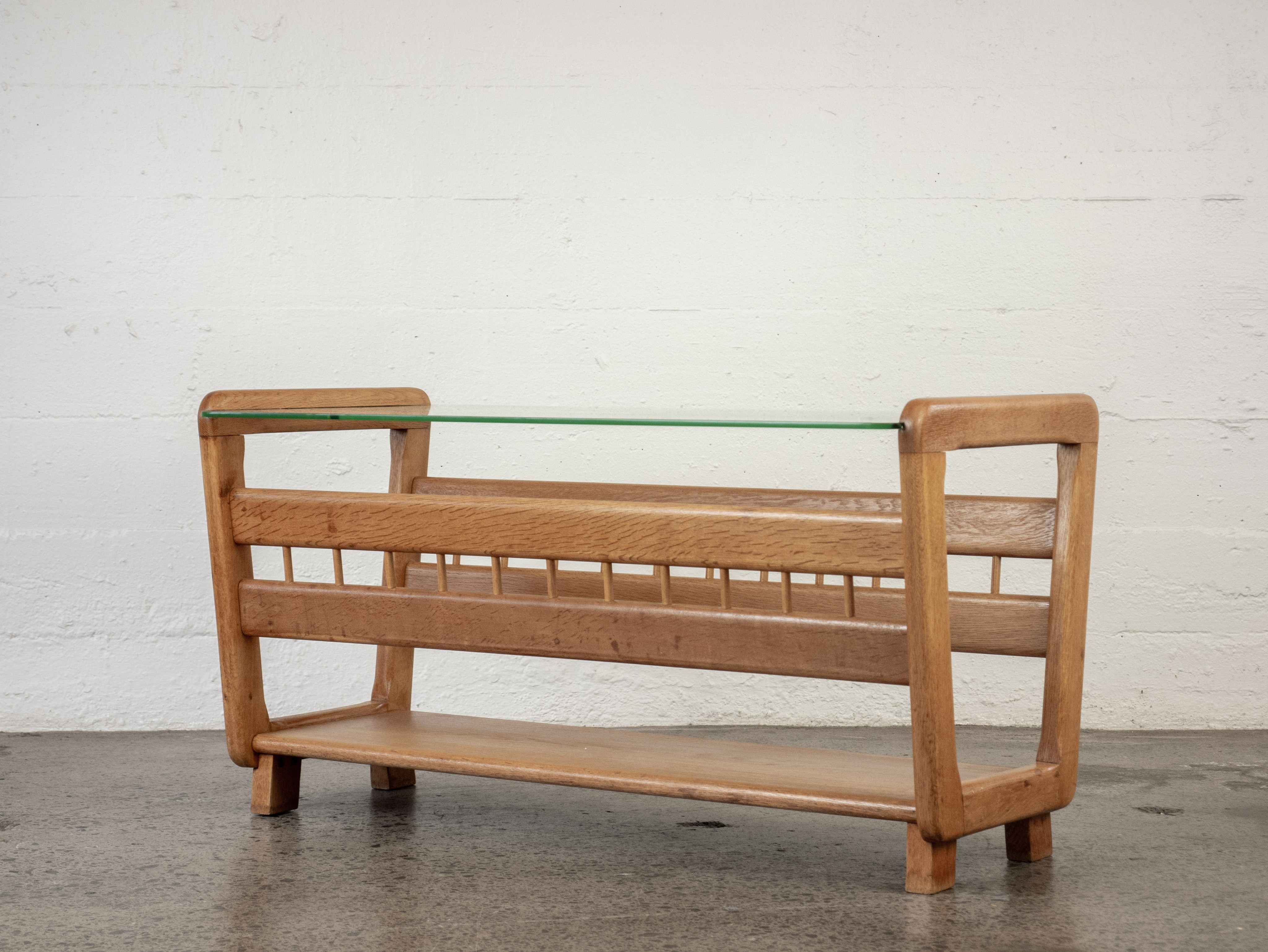 Mid century coffee table
