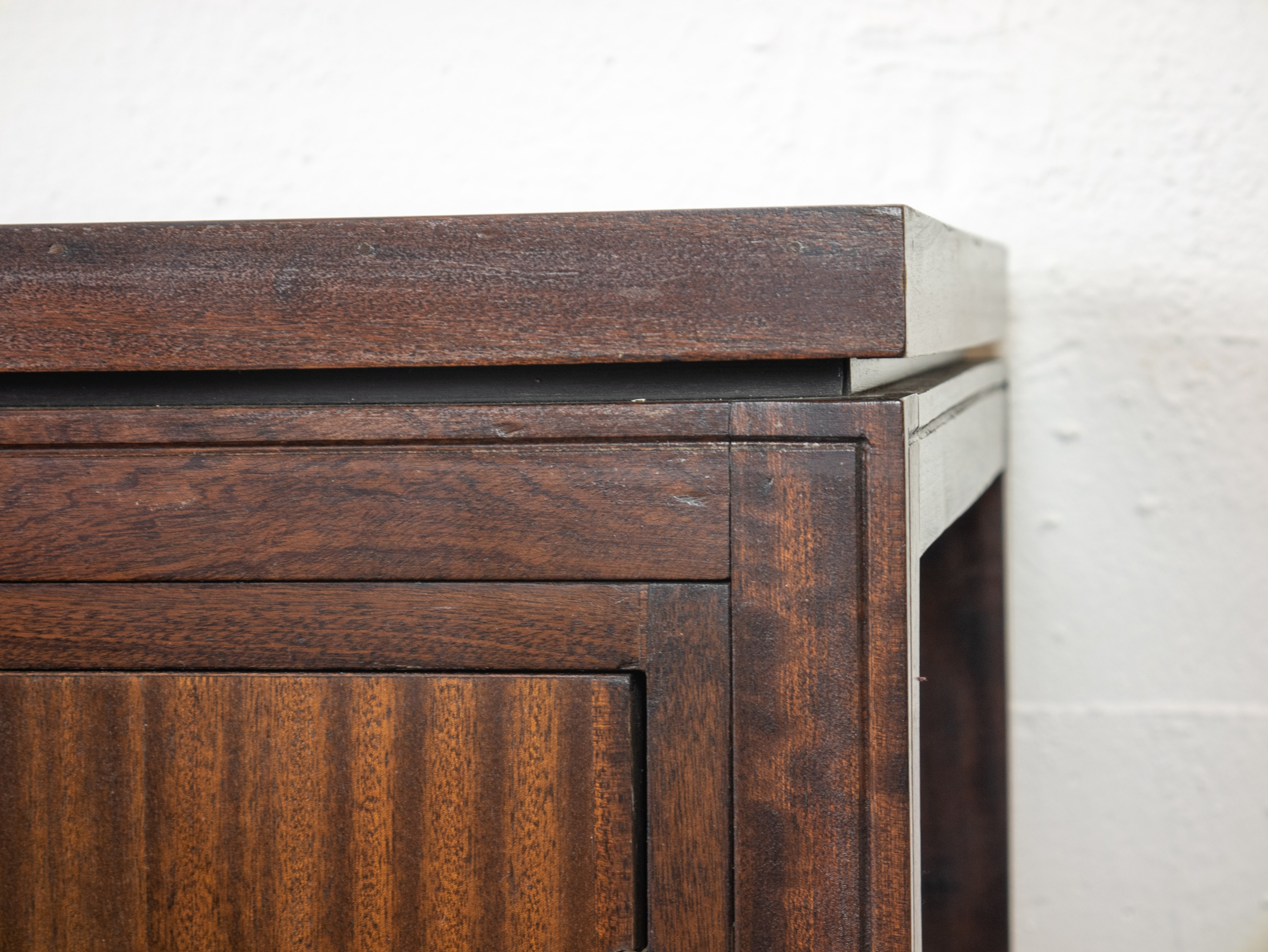 Mahogany sideboard