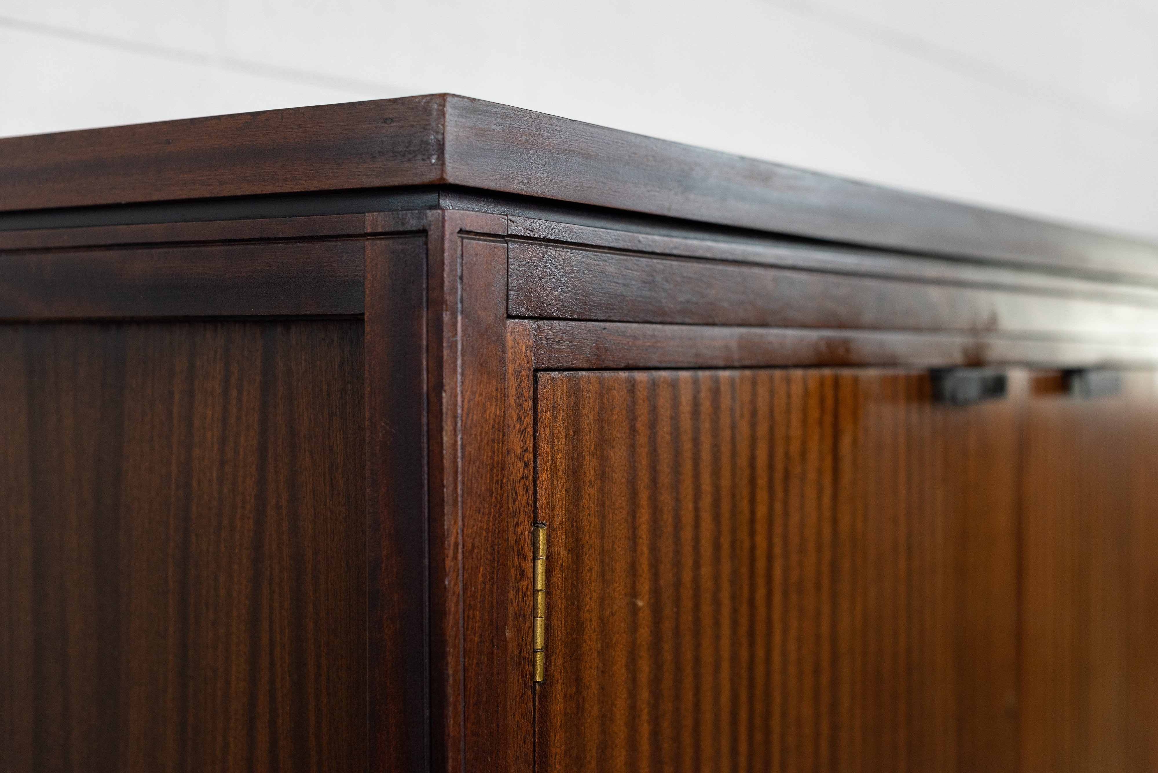 Mahogany sideboard