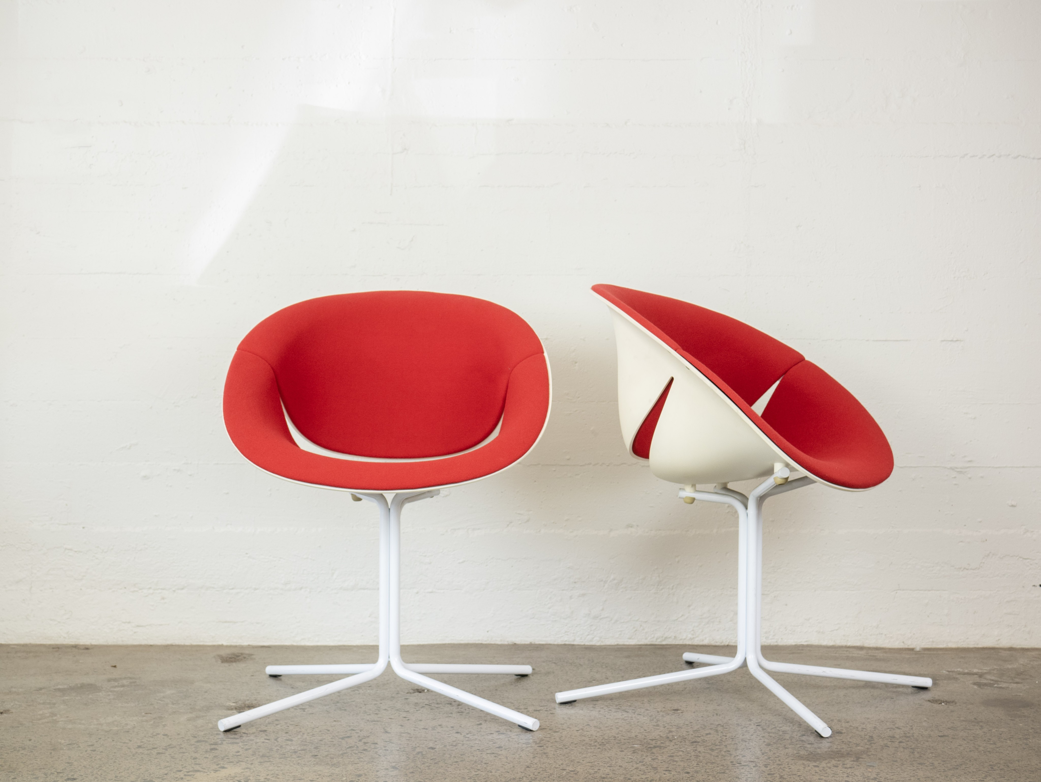 Thonet So Happy chairs