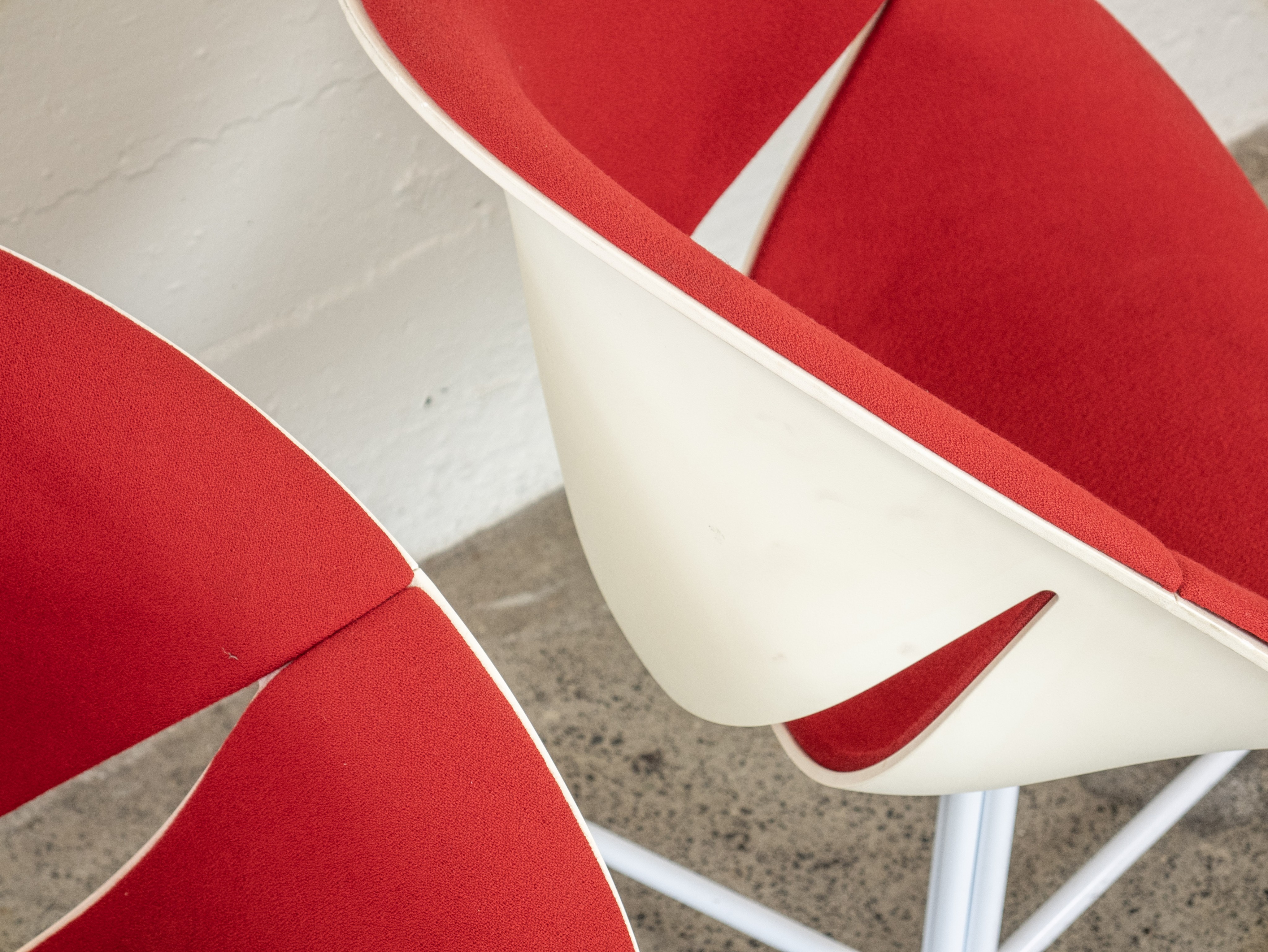 Thonet So Happy chairs