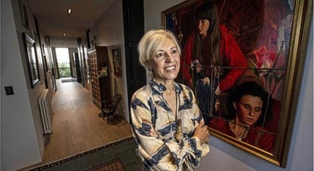 Five Minutes with our friend Sonja Hawkins