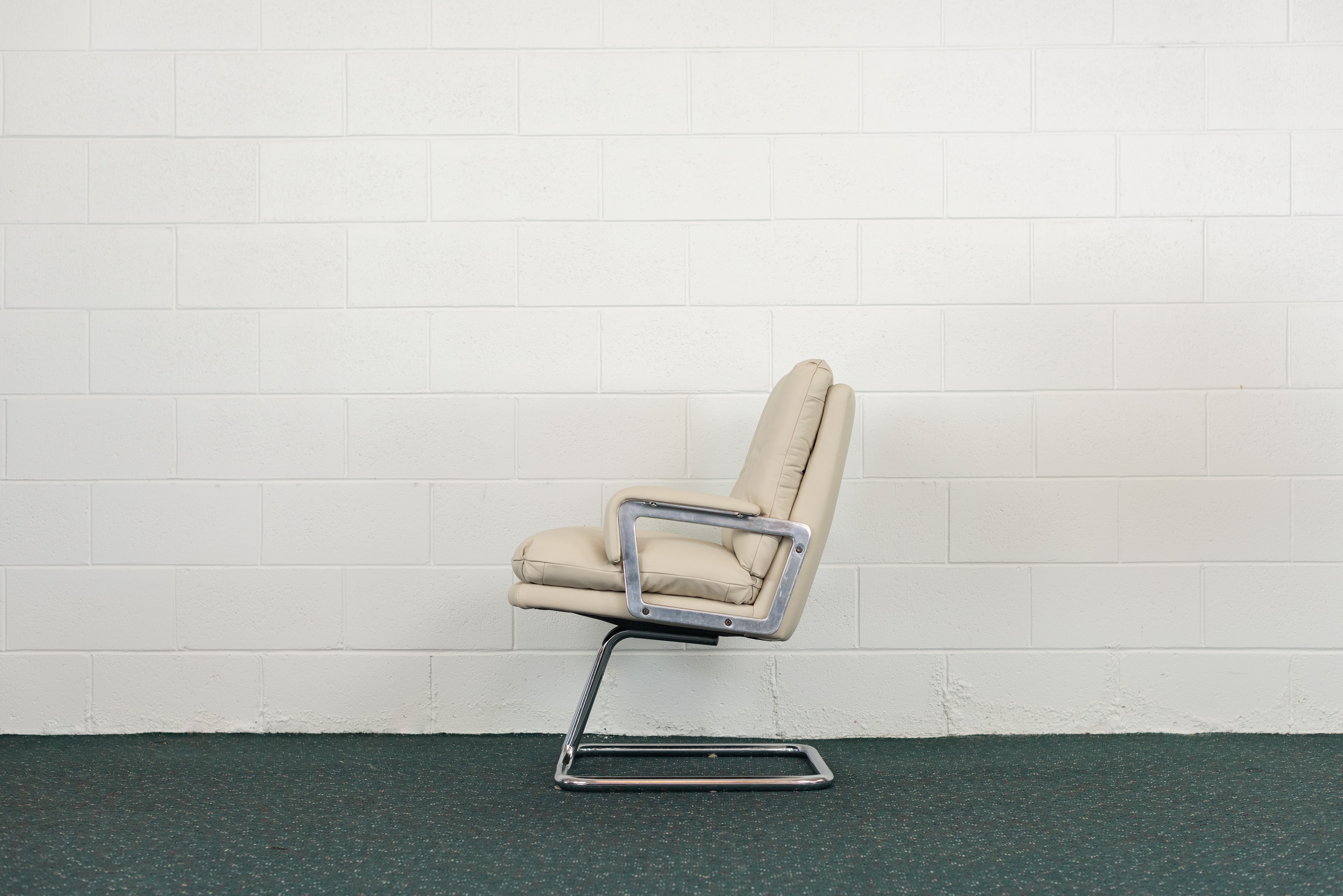 Vintage Scandinivian lounge chair