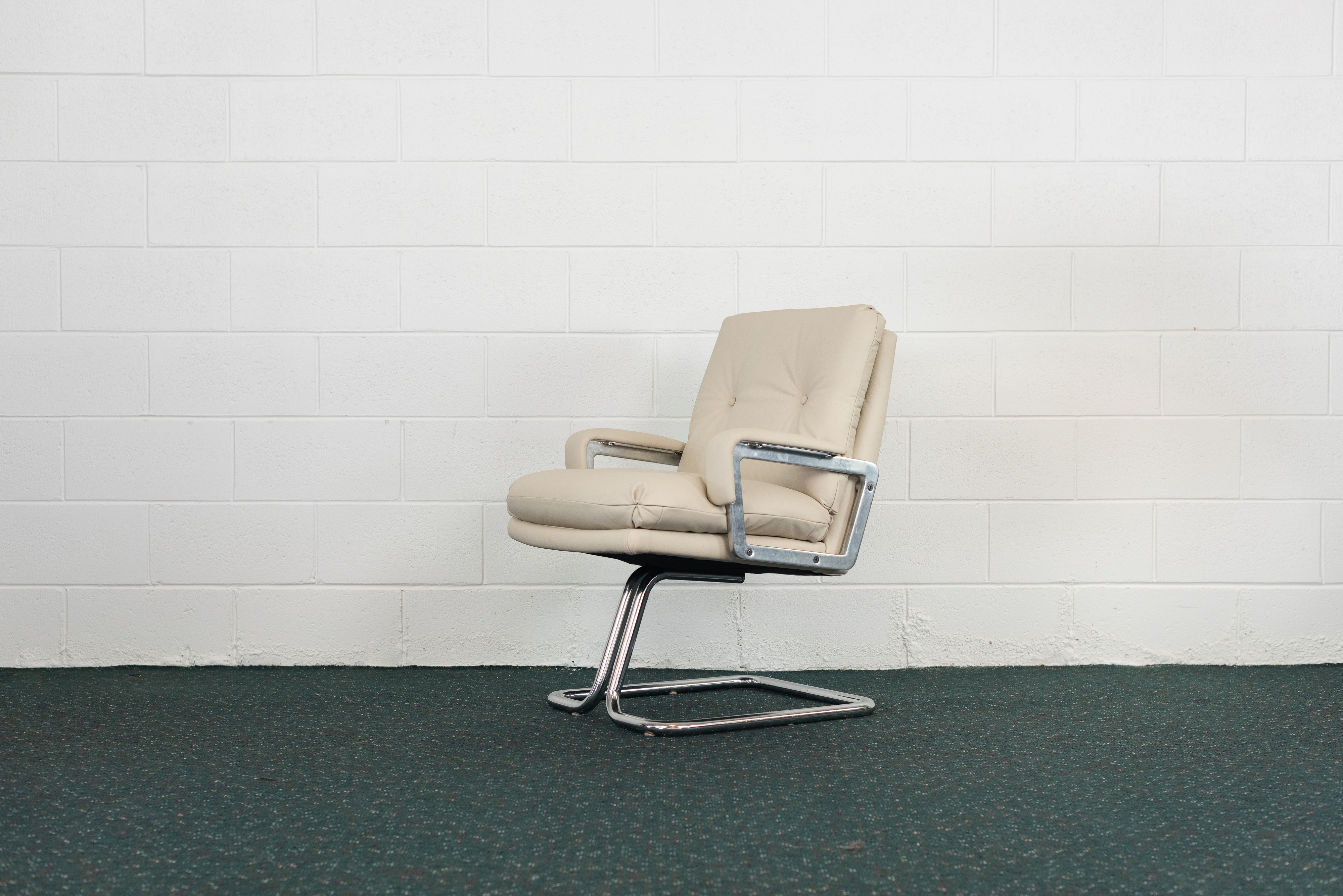 Vintage Scandinivian lounge chair