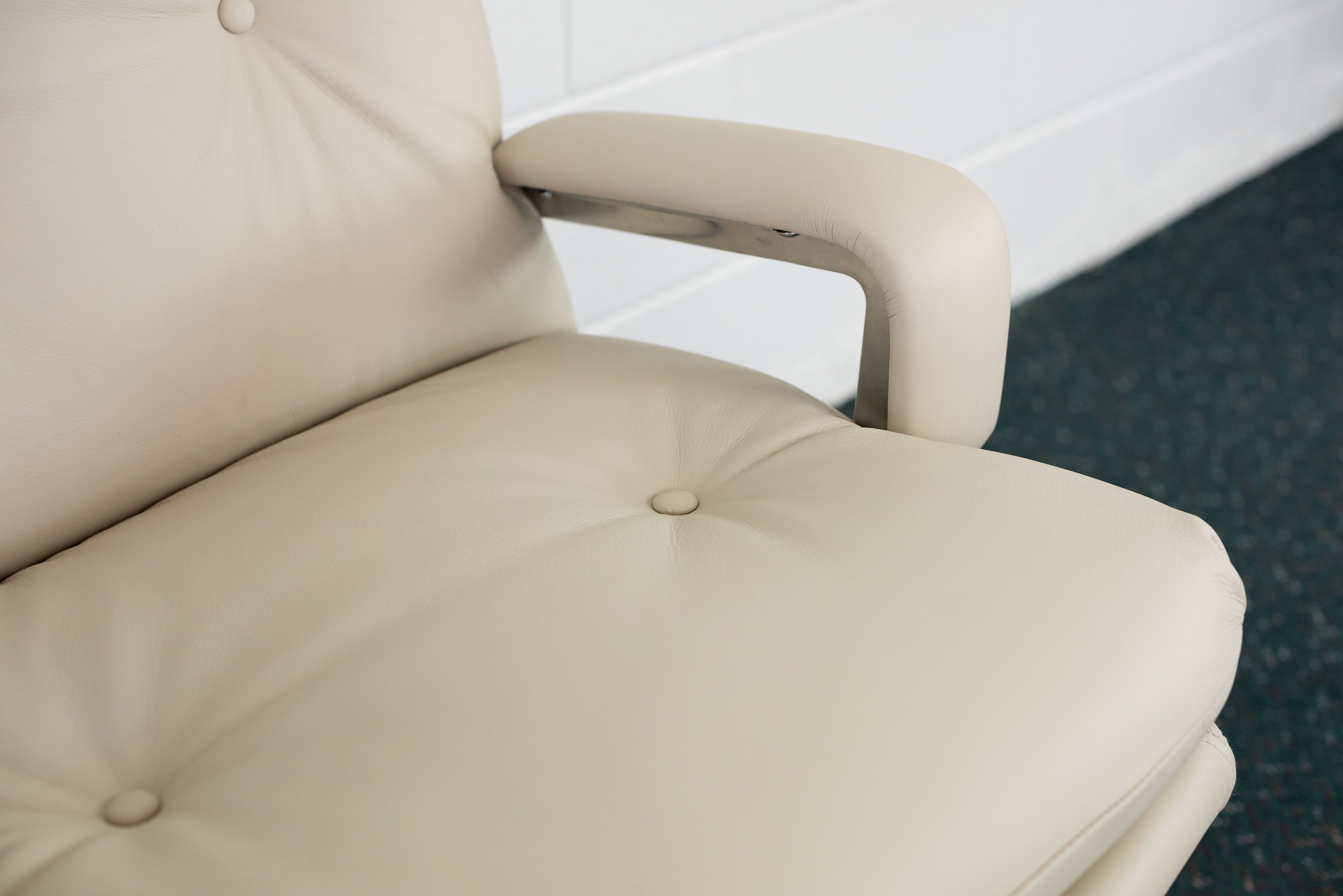 Vintage Scandinivian lounge chair