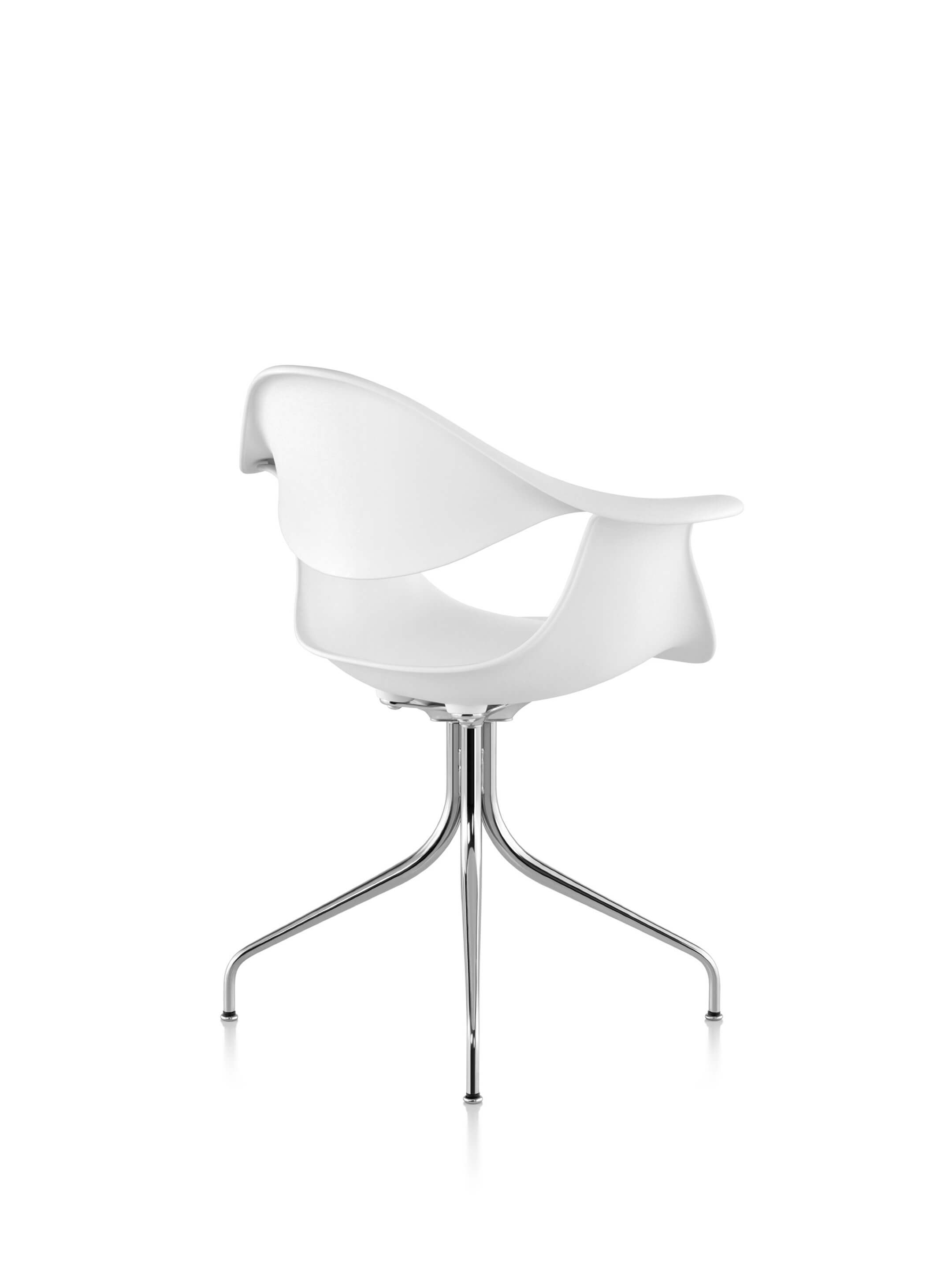 George Nelson swag armchair