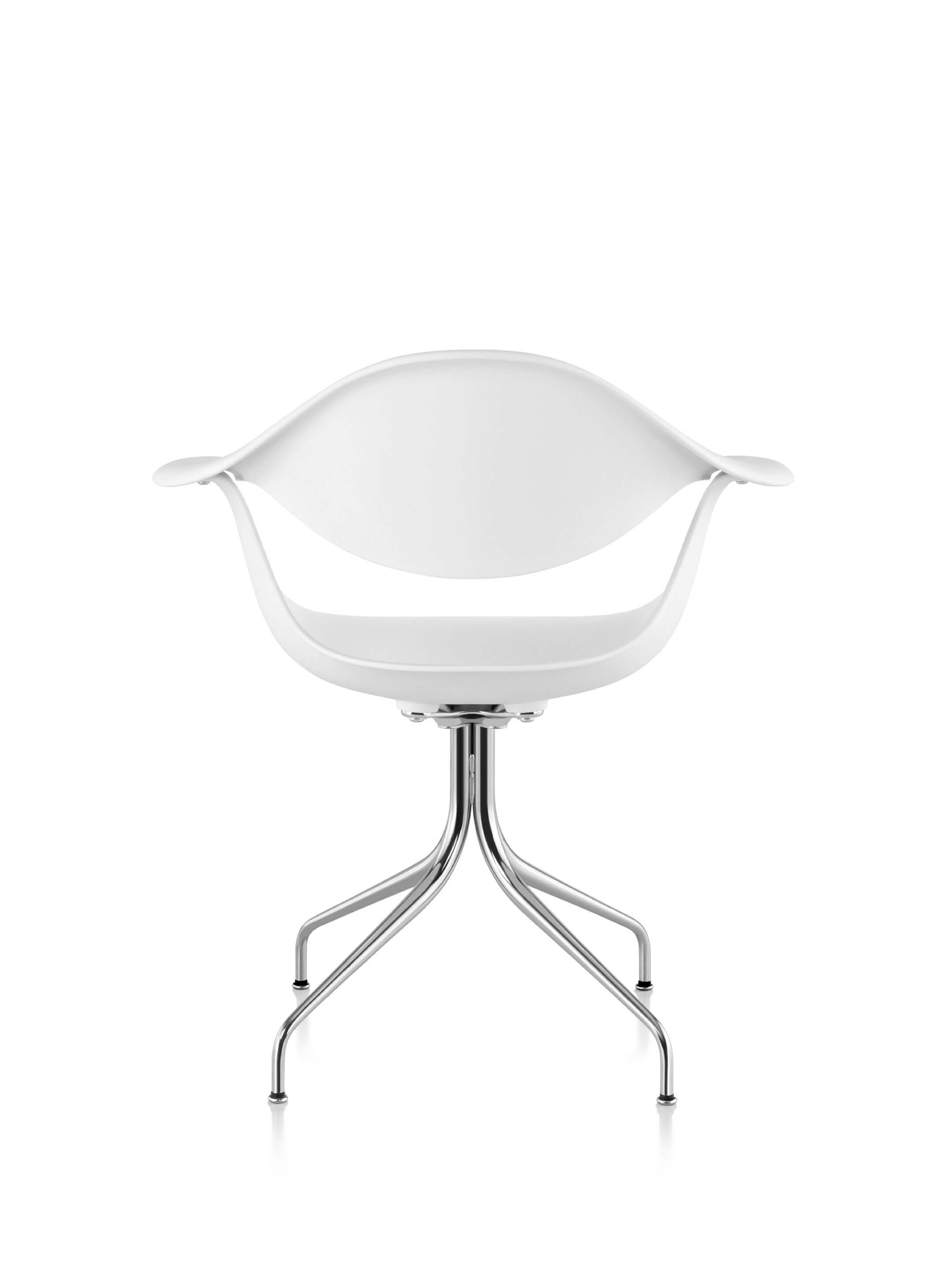 George Nelson swag armchair