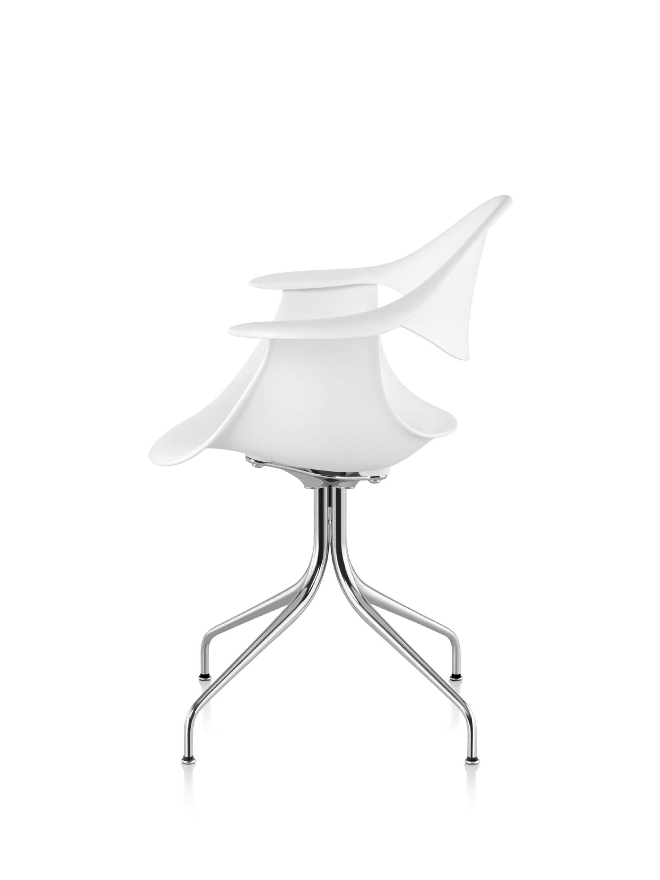 George Nelson swag armchair