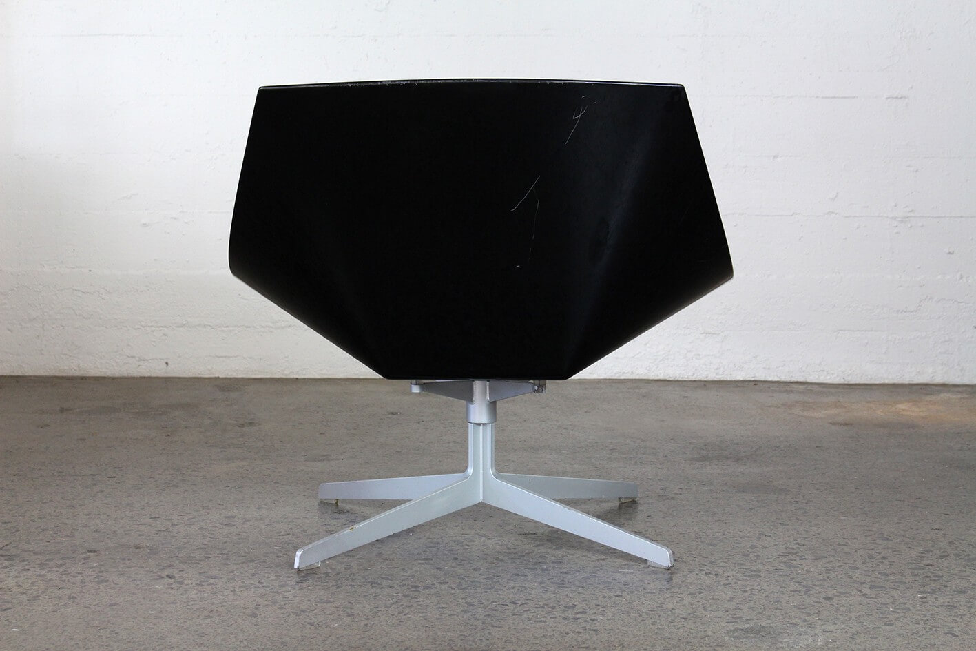Jehs and Laub Space chair - fabric