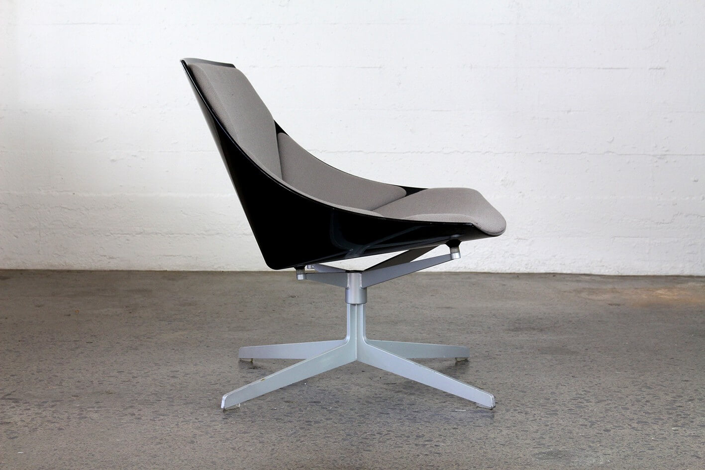 Jehs and Laub Space chair - fabric