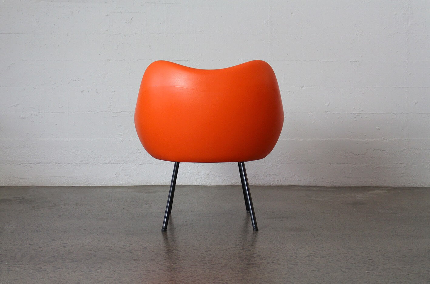 VZOR RM 58 Matte chair - White only