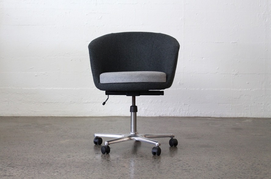 Tub hotsell office chair