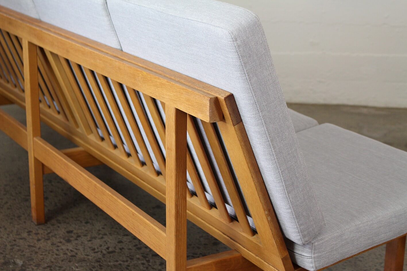 Borge Morgensen sofa