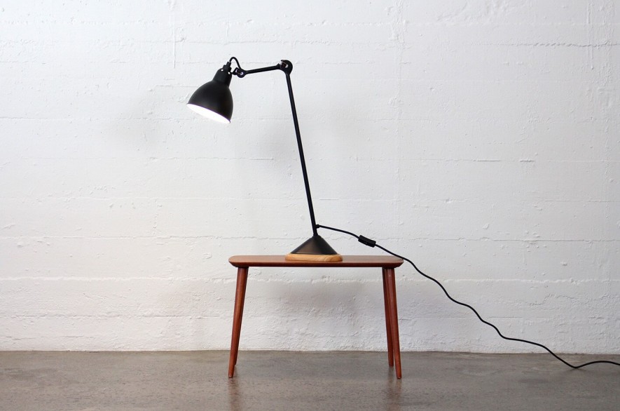 GRAS LAMPE Lamp Gras やさしい N°206 DCW GRAS ランプ