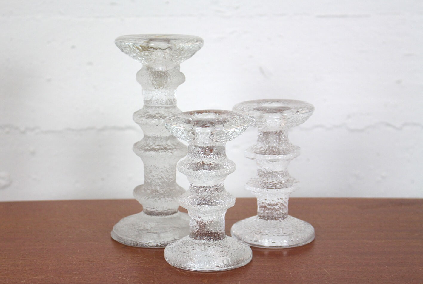 Candles and candle holders