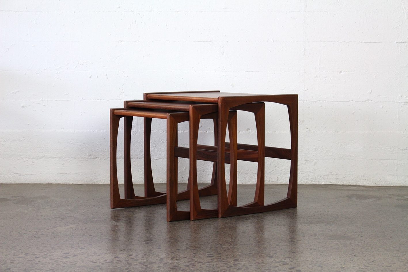 Mid-century &  Modern tables