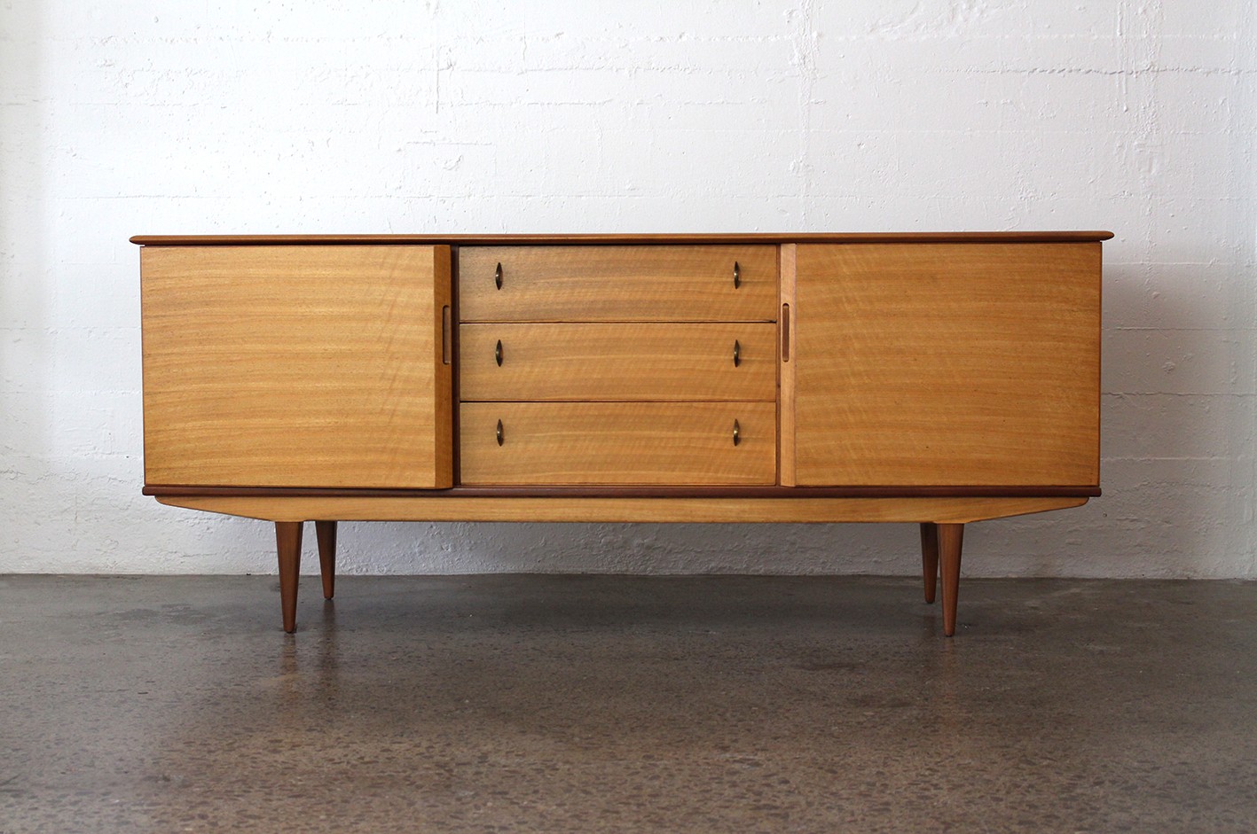 Mid-century & Modern storage